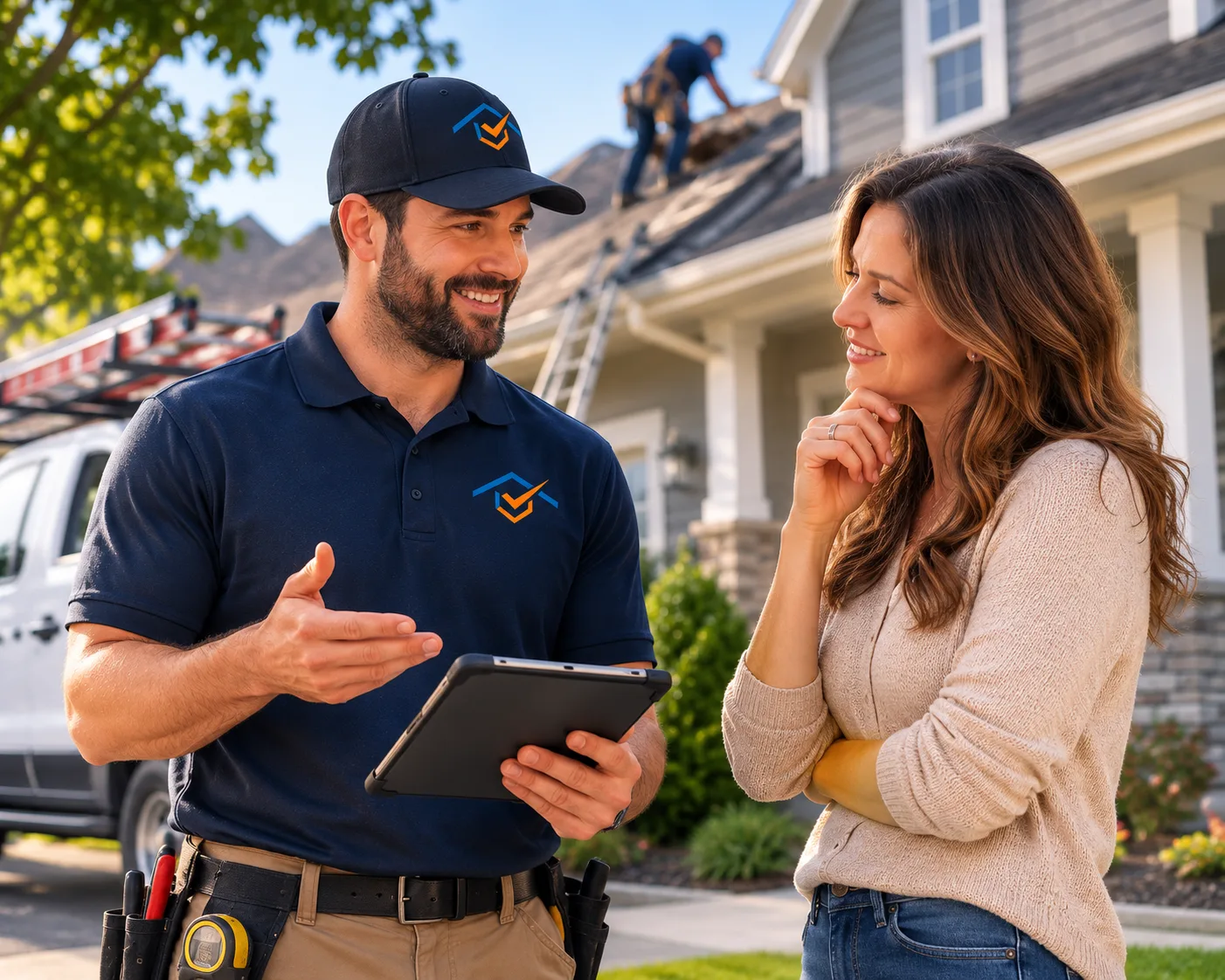 Roof Inspection FAQs in Buffalo Prairie, IL